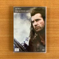 DVD : Braveheart (1995) เบรฟฮาร์ท วีรบุรุษหัวใจมหากาฬ [มือ 1 ซับไทย] Mel Gibson ดีวีดี หนัง แผ่นแท้ ตรงปก