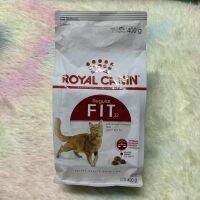 Royal canin FHN regular fit32 รอยัล คานิน เร็คกูลา ฟิท32 แมวโตอายุ 1 ปีขึ้นไป ขนาด 400 กรัม