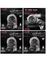 1.9 Veez V3 R43 ทั้ง 4 รุ่น เทอร์โบ 1.9 FLex Veez เลือกได้ตามการใช้งาน