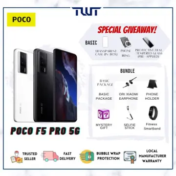 Poco F5 Pro Malaysia: Best value for money Snapdragon 8+ Gen 1