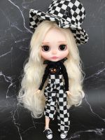 ตุ๊กตาบลายธ์คัสตอม บลายธ์คัสตอม Blythe custom ของขวัญ ของขวัญวันเกิด Halloween ชุดHalloween ตุ๊กตาHalloween ฮาโลวีน