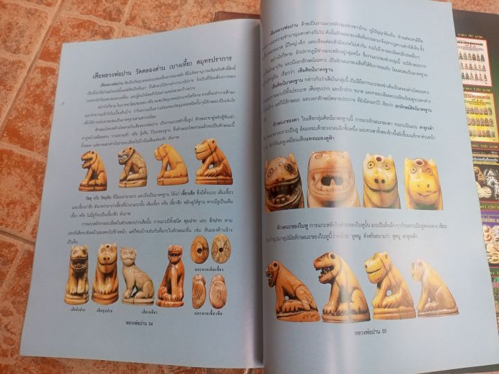 หนังสือหลวงพ่อปาน-วัดคลองด่าน-บ้างเหี้ย-ประวัติ-วัตถุมงคล