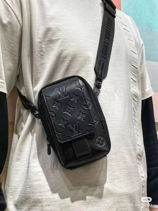 sling bag lv lelaki