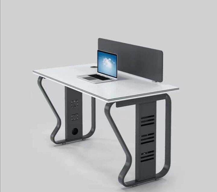 Moderno Heavy Duty Office Table work at home set up home school office