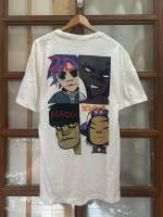 Gorillaz แท้มือ 1  M/44" L/46" XL/48"