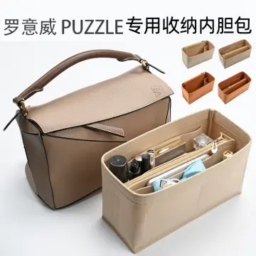 Bag Organizer for Mini Small Puzzle Bag Bag Insert for Tote 