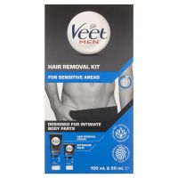 Veet For Men Intimate Areas Hair Removal Kit