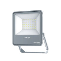 LAMPTAN ฟลัดไลท์ LED Grit 50W DL