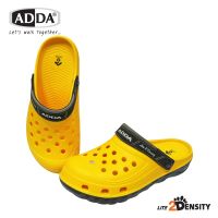 ADDA รองเท้าแตะแบบสวมหัวโต รุ่น STD24M1 (ไซส์ 7-10)