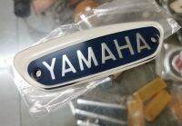 โลโก้ ข้างถังน้ำมัน แท้ใหม่ Yamaha YG1 ข้างขวา ข้างเดียว