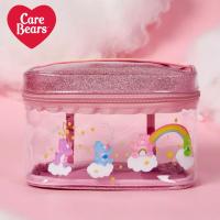 Care Bears กระเป๋าเครื่องสำอาง โปร่งใส ของแท้‼️