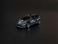 majorette ford fiesta wrc เฉาก๊วย ไม่สกรีนเสา