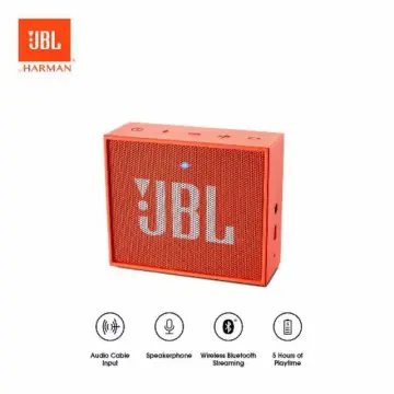 Harga jbl go bluetooth hot sale speaker