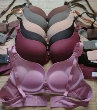 Double padded push up bra