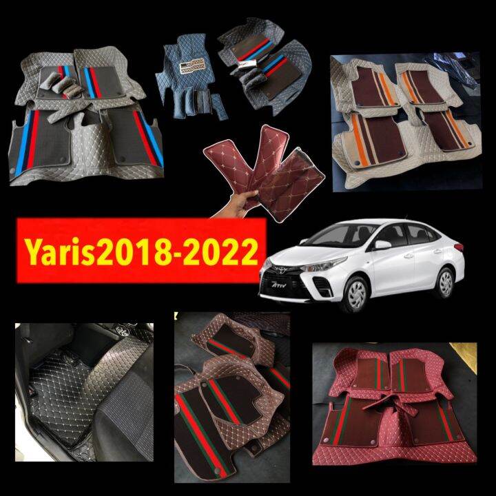 ฟรีหมอนรองคอ-สายเบลล-yaris2018-2022-หนังคัดเกรดส่งตรงกับผู้ผลิต