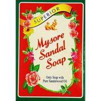 Mysore Sandal Soap125g/สบู่ไมซอร์แซนดัล