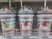 ?แก้วน้ำลาย Unicorn ? ขนาด 350 ml.