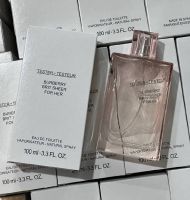 Burberry  Brit Sheer For Her Eau De Toilette  100 ml (กล่องเทส)