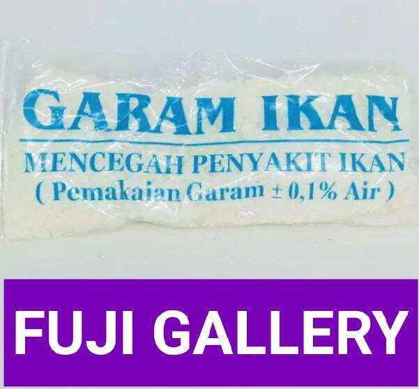 Garam Ikan 250gram Lazada Indonesia