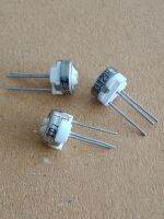 ทริมพอต100R(โอห์ม)1รอบ ทริมพอตตัวเหล็ก(แพ็ค10ตัว)Through Hole Trimmer Potentiometer Top Adjust,Bourns 3329H-1-101LF ทริมพอตญี่ปุ่นทนความร้อนสูง