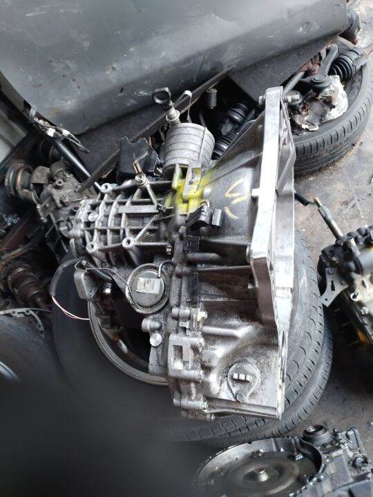 gearbox grand livina 1.6