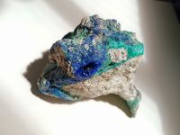 อซูไรต์ มาลาไคต์ | Azurite and Malachite ? #Az5
หินดิบ ผลึกสีน้ำเงิน อซูไรต์ สีเขียว มาลาไคต์