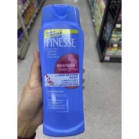 Finesse Moisturizing Shampoo Restore+ Strengthen 384 Ml.