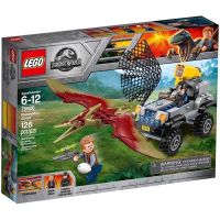 LEGO Jurassic World 75926 Pteranodon Chase ของแท้