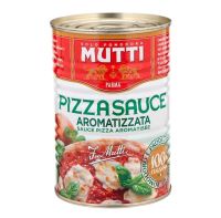 มุตติ ซอสพิซซ่าอิตาเลียน Mutti Pizza Sauce Aromatizzata 400g