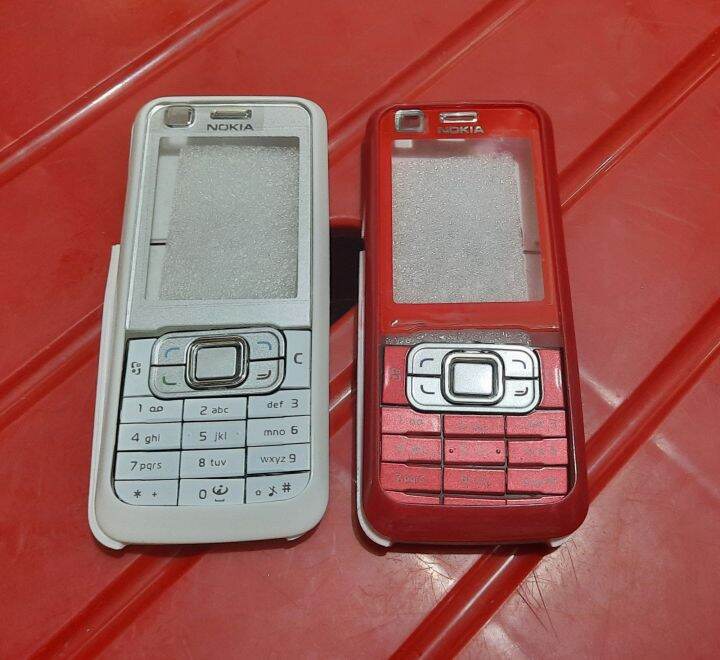 nokia 6120 classic casing