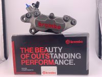 ปั้มล่าง brembo 4pots ข้างซ้าย หูชิด 40mm