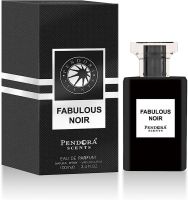 Fabulous Noir EDP Unisex 100ml Long Lasting Fragrance By Paris Corner Perumes