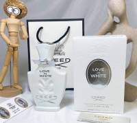 Creed Love in White EDP 75ml. CC : 90 บาท