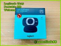 Logitech C615 Portable HD 1080p video calling with autofocus