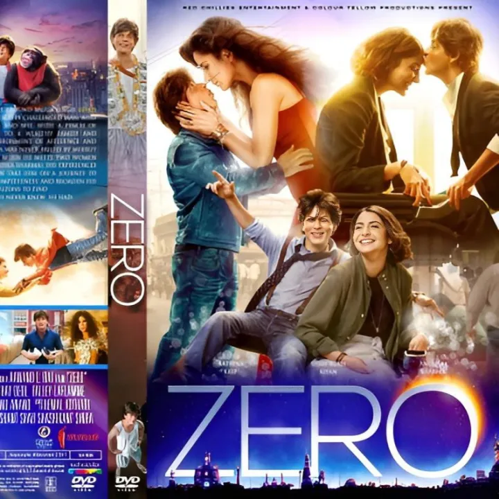 Kaset Dvd Film Bollywood Terbaru Film Zero Kaset Dvd Film India Terbaru Kaset Dvd Film 
