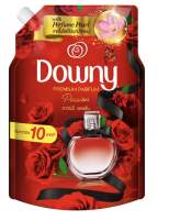 Downy Passion ดาวน์นี่ แพชชั่น น้ำยาปรับผ้านุ่ม สูตรเข้มข้นพิเศษ 500มล.x4  Concentrated Fabric softener 500mlx4