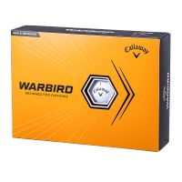 ลูกกอล์ฟ Callaway warbird (1 แถม 1)