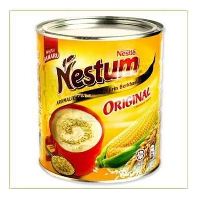 Nestum Original เครื่องดื่มธํญพืช รสดั้งเดิม