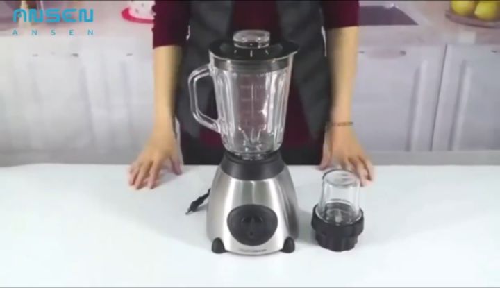 3 Speed Blender Y66 2 In 1 Ice Crusher And Food Grinder - Buy 3