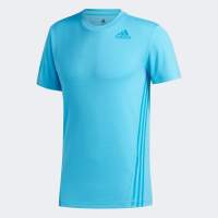 adidas เสื้อยืด AEROREADY 3-Stripes - สีเทอร์คอยส์
?รหัสสินค้า​ GK 6131
ช่วยดูดซับความชื้น ?ไซส์​ S