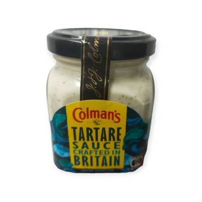 Colmans Tartare Sauce Mix ซอสผงผสมขนมปังสำหรับทานกับไก่งวง  โคลแมน 144g