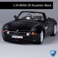 รถ 1:24 BMW Z8 [Maisto]