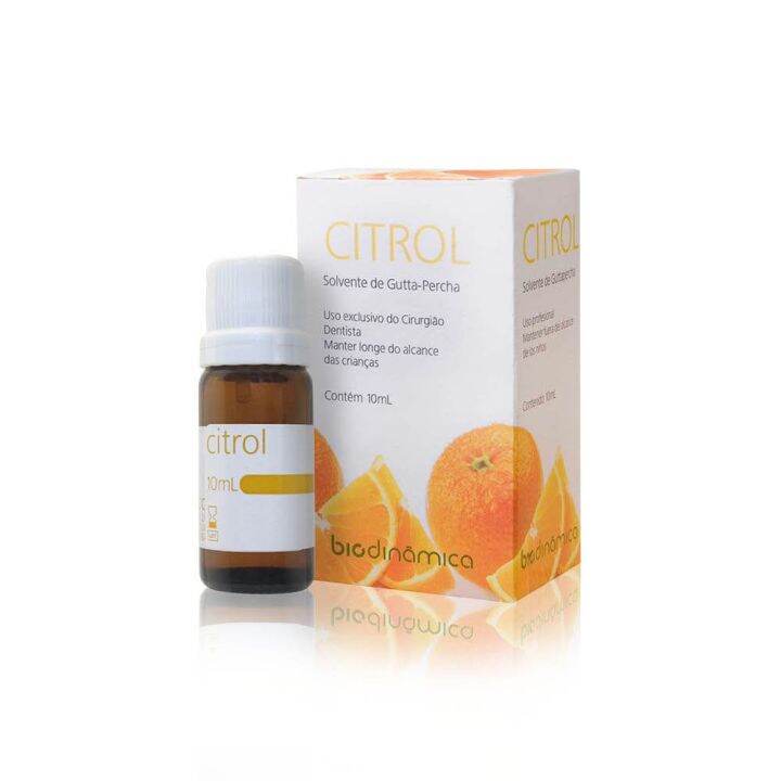 Biodinamica Citrol Gutta-Percha Solvent (10mL)