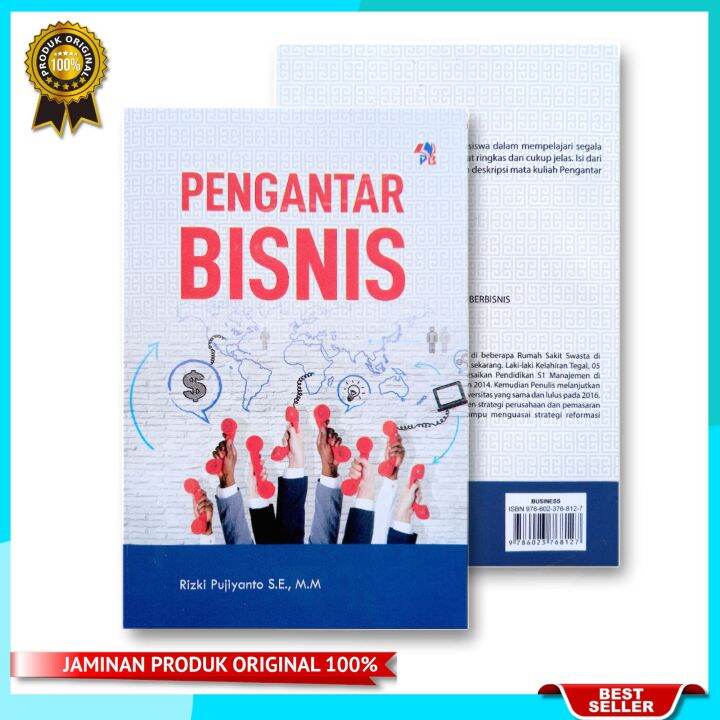 BUKU PENGANTAR BISNIS, Pustaka Baru Press | Lazada Indonesia