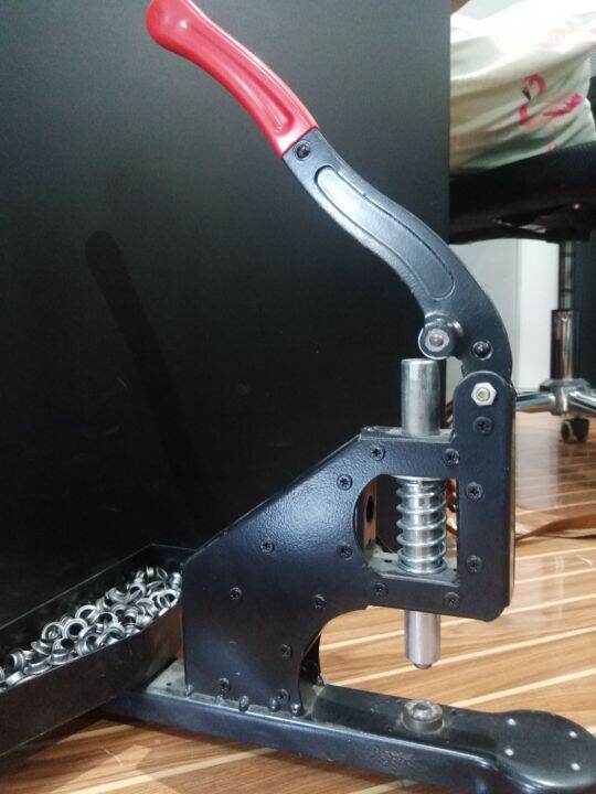 EYELET PUNCHER MANUAL for TARPAULIN Lazada PH