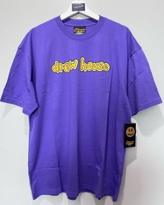 Drew House ของแท้ SS Tee (Violet)