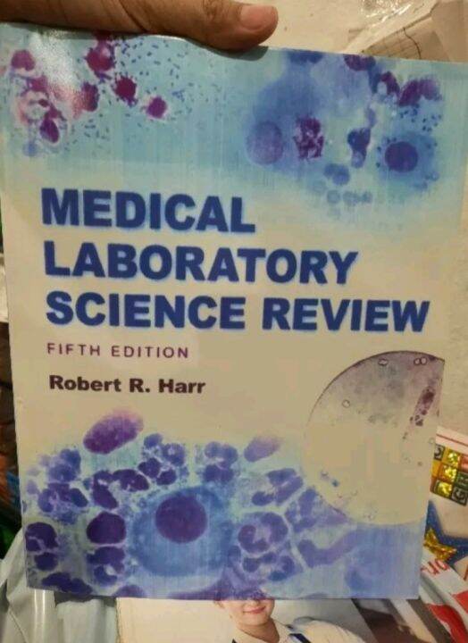 Medical Laboratory Science Review 5th edition Robert Harr Colored
