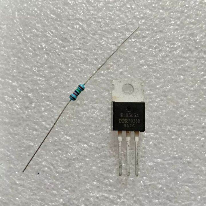 mosfet-มอสเฟต-irlb-3034