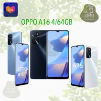 OPPO A16 เครื่องศูนย์ประกัน ประกันศูนย์ไทย(ประกันเดินแล้ว)