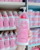 โลชั่นนมหอม แพคเกตใหม่  พร้อมส่งจ้า ปริมาณ 300 ml